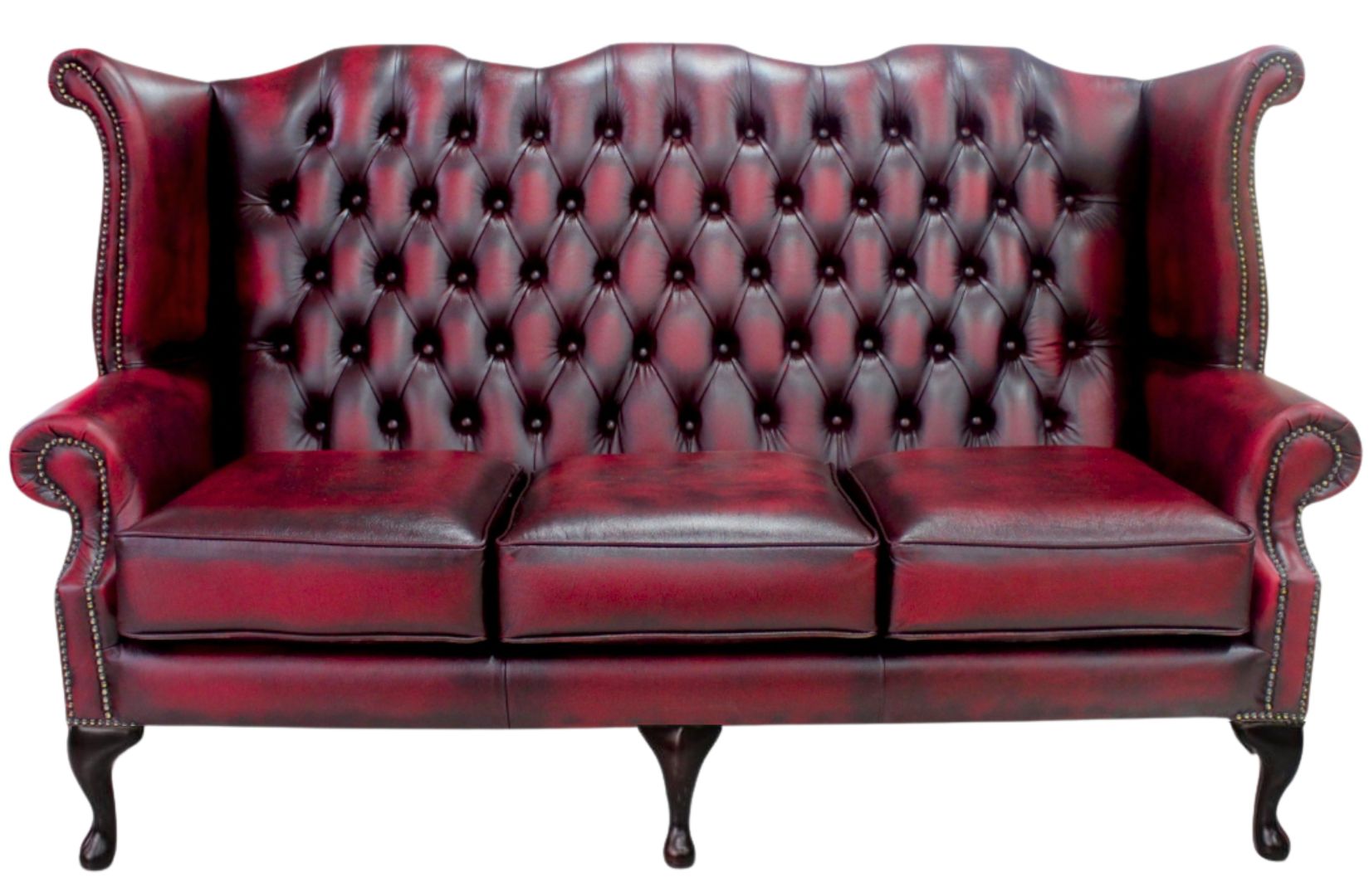 The Queen Anne Chesterfield